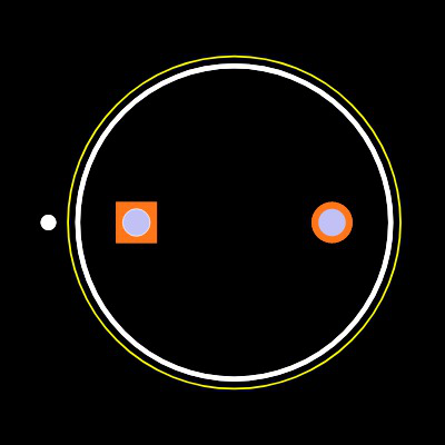 ECEA1VKA470E Footprint
