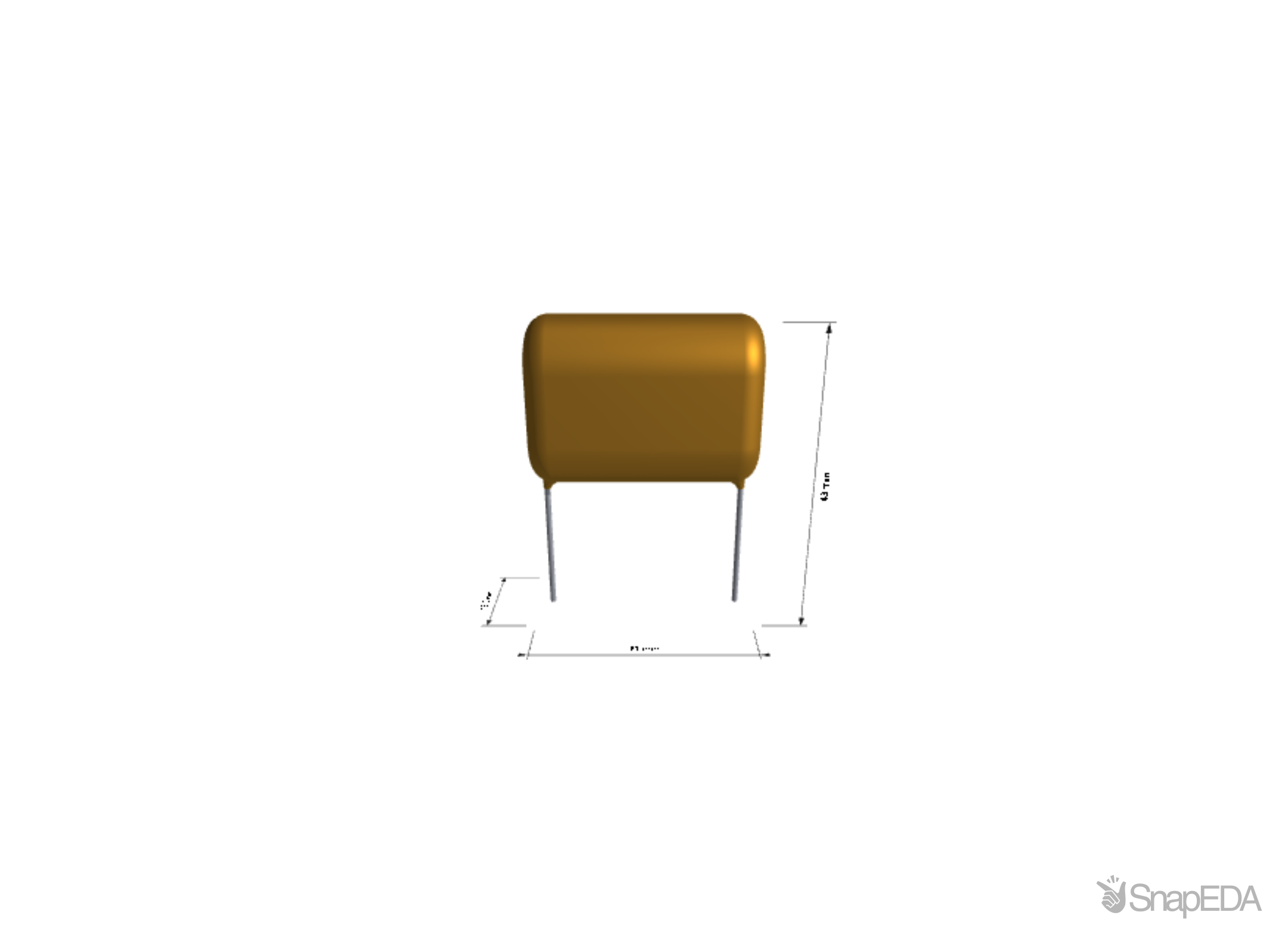 ECQ-E6125KF 3D Model