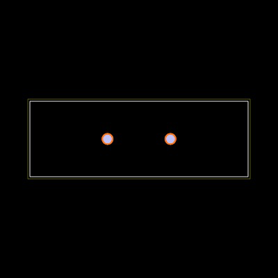ECQE10563RJF Footprint
