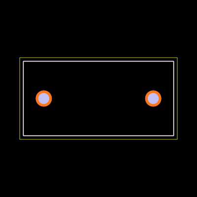 ECQE1A104MB Footprint