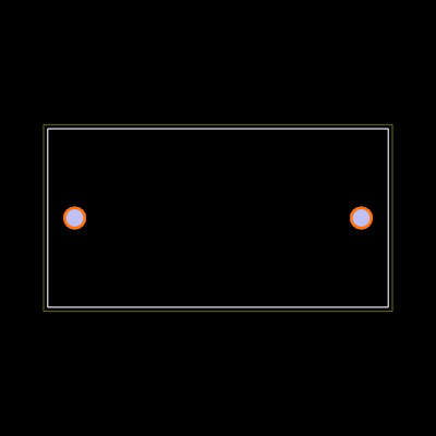 ECQE1A275JBZ Footprint