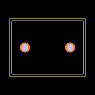 ECQE2104KB2 Footprint