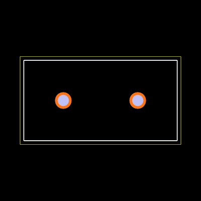 ECQE2224KB2 Footprint