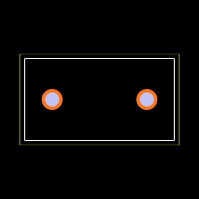 ECQE2273KB2 Footprint