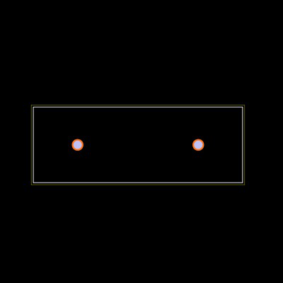 ECQE2275KFW Footprint