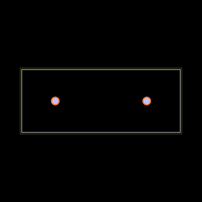 ECQE2335JFB Footprint