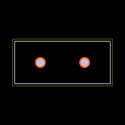ECQE2563KT3 Footprint