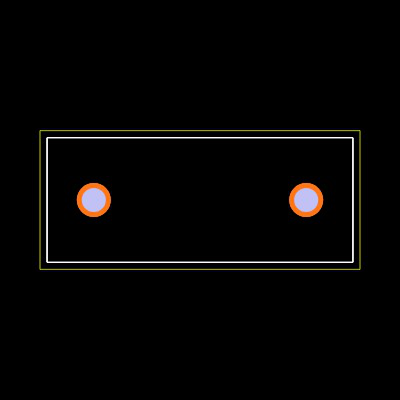ECQE4153RKT Footprint