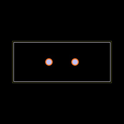 ECQE4394KF3 Footprint
