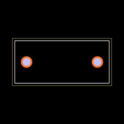 ECQE6152JFW Footprint