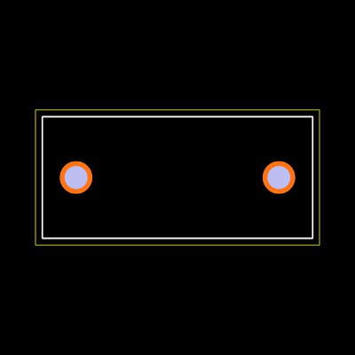 ECQE6152KFB Footprint