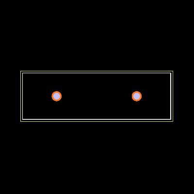 ECQE6683KFW Footprint