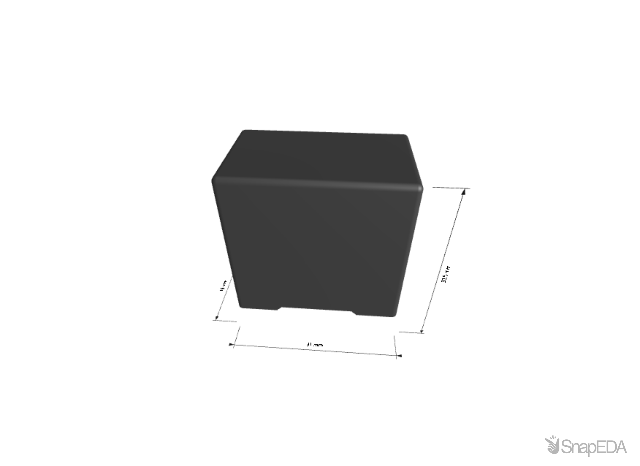 ECQUAAF335TA 3D Model