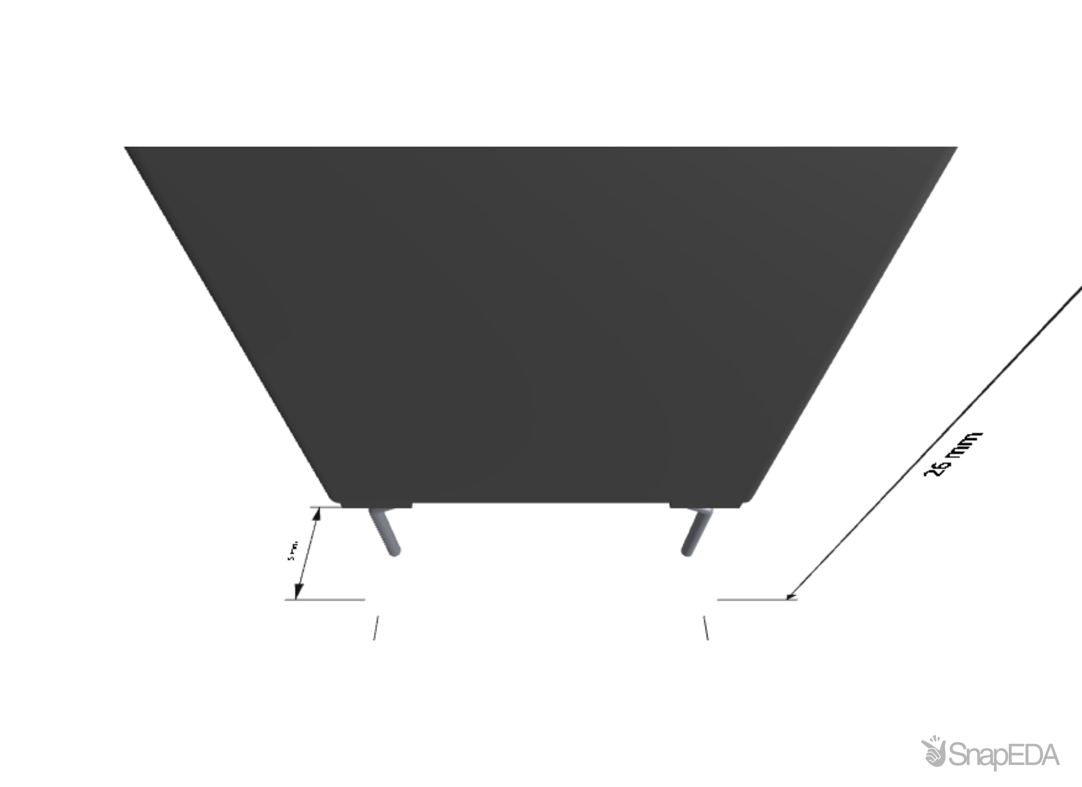 ECQUBAF392VB 3D Model