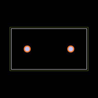 ECWF2W274JAB Footprint
