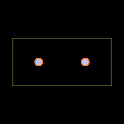 ECWF6623RJL Footprint