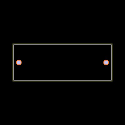 ECWFD2J125KQ Footprint