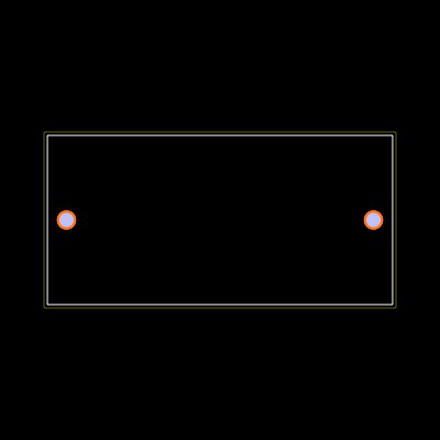 ECWFD2J225J Footprint