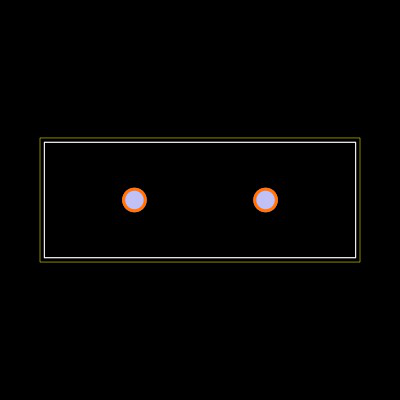 ECWFD2J334JB Footprint