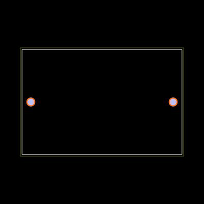 ECWFD2J395J Footprint