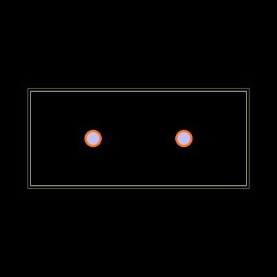 ECWFD2J474K4 Footprint