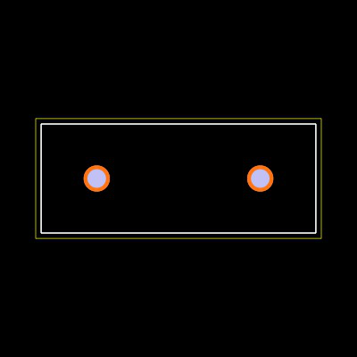 ECWFD2W224K4 Footprint