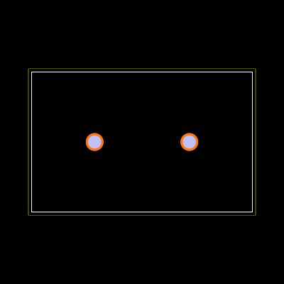 ECWFD2W225KB Footprint