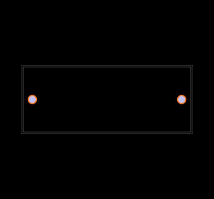 ECWFD2W335J Footprint