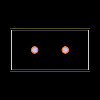 ECWFD2W474Q3 Footprint