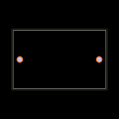 ECWFE2J684KA Footprint