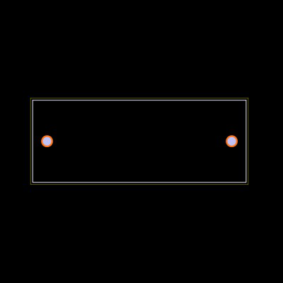 ECWFE2W335JA Footprint