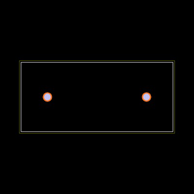 ECWH10753JVB Footprint