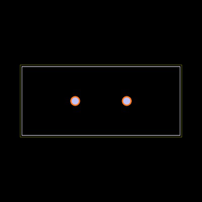 ECWH12333RHV Footprint
