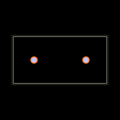 ECWH20392JVB Footprint