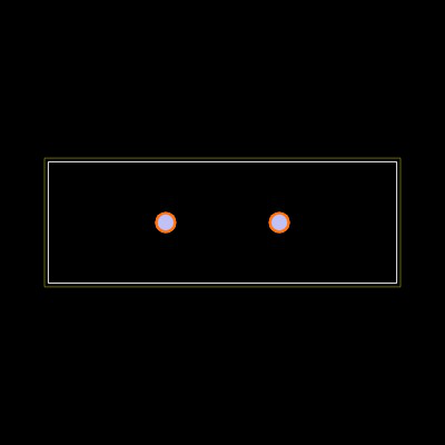 ECWH20622RHV Footprint
