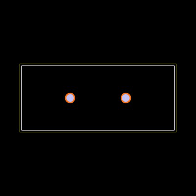 ECWHA3C203J4 Footprint