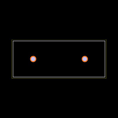 ECWHA3C242JB Footprint