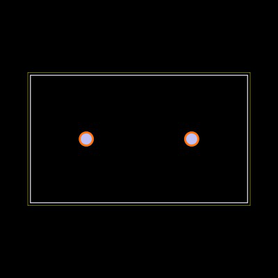 ECWHA3C393JB Footprint