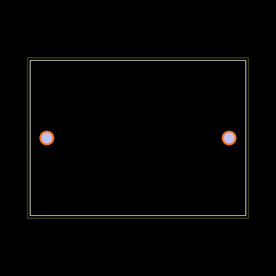 ECWHC3B124JA Footprint