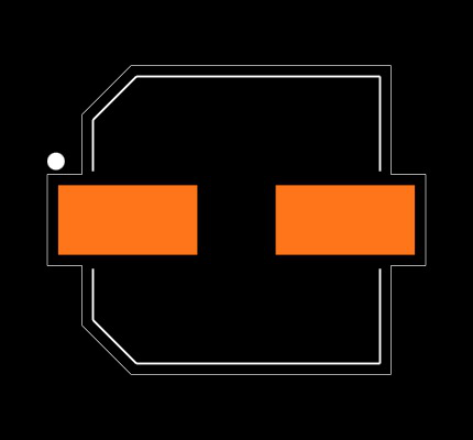 EEE-FNC271XUL Footprint