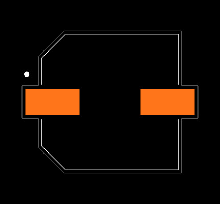 EEE-HB1H470P Footprint