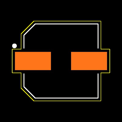 EEEFC1C470AP Footprint
