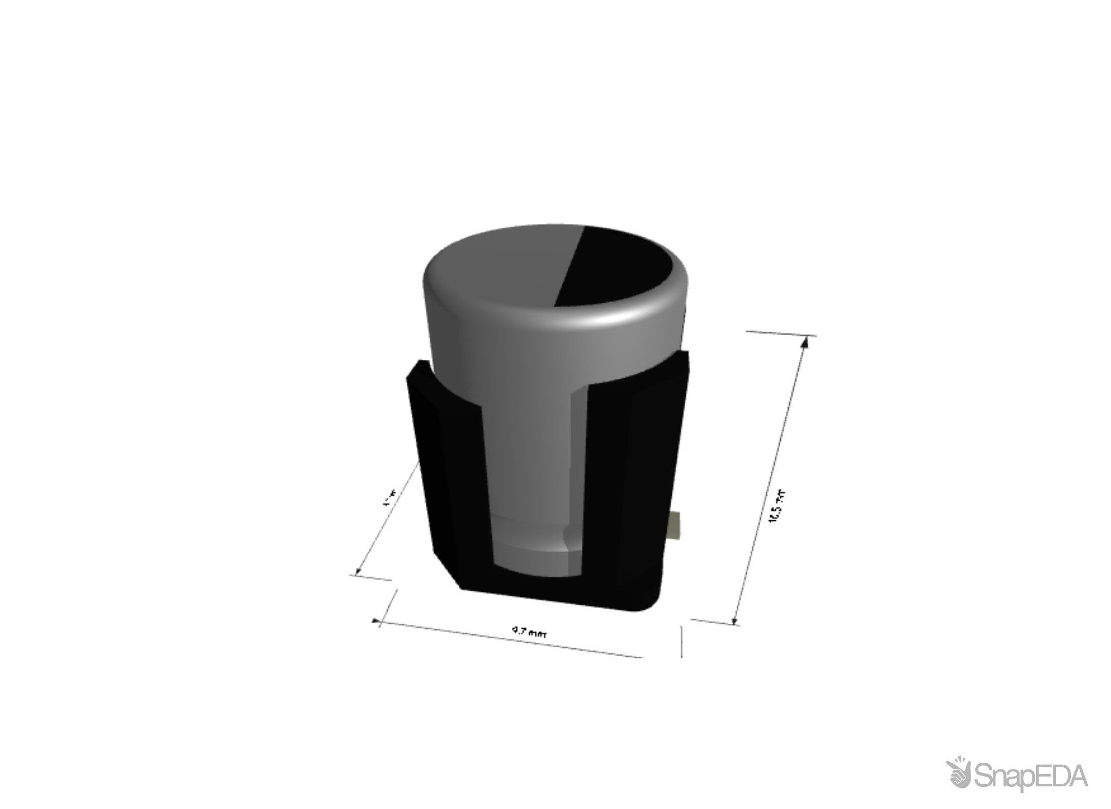 EEEFK1A471GV 3D Model