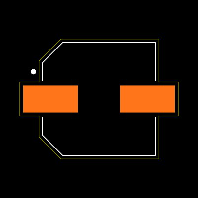 EEEFK1C331AP Footprint
