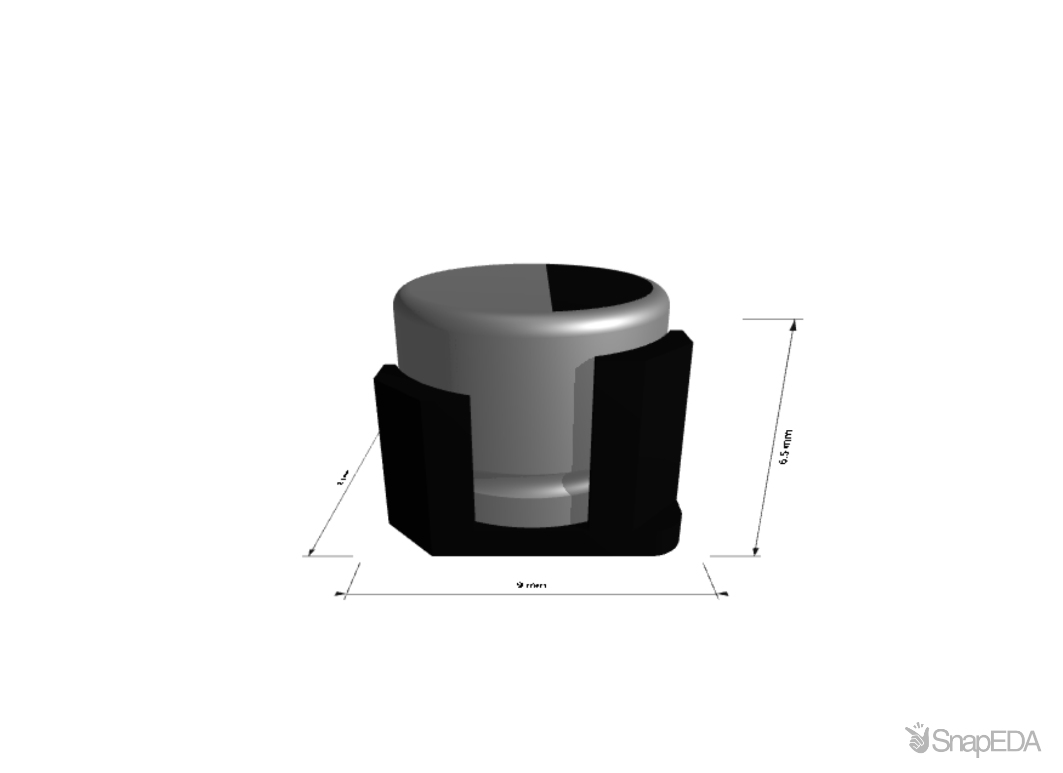 EEEFK1J220V 3D Model