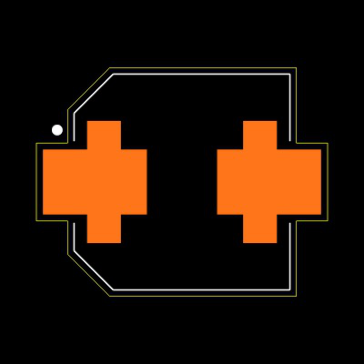 EEEFP1V151AV Footprint
