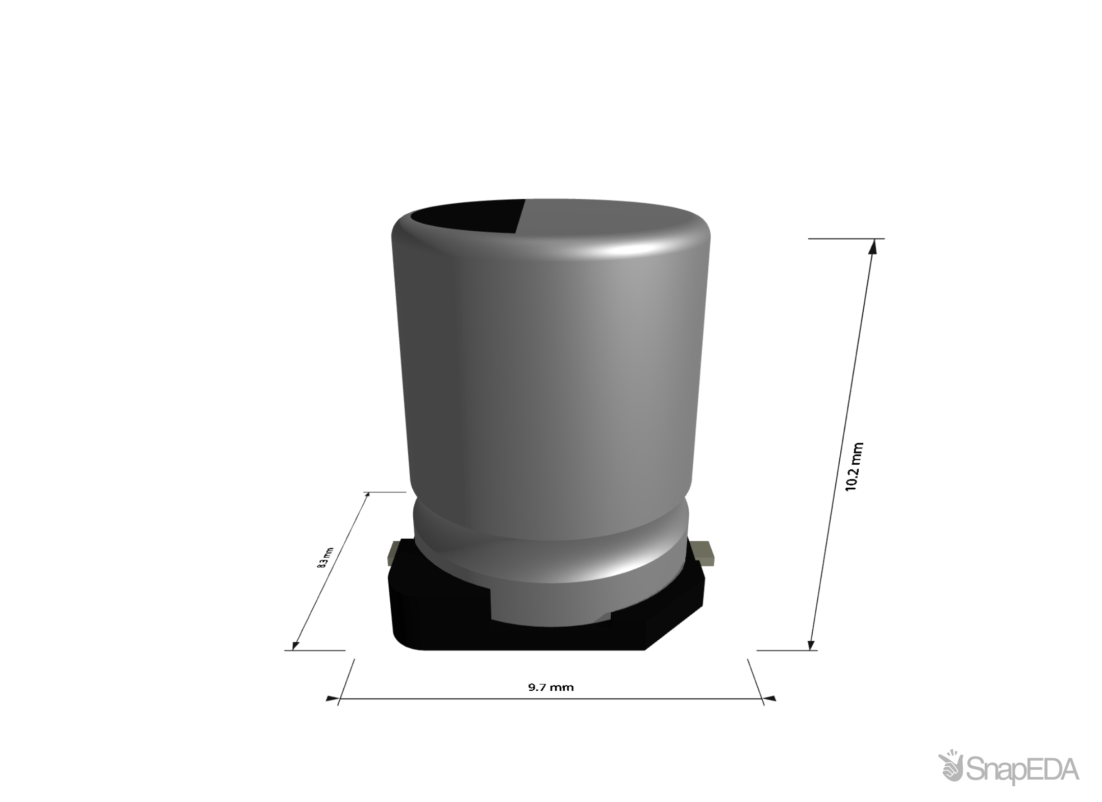 EEEFT1C821UP 3D Model