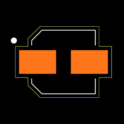 EEEHB1H3R3AR Footprint