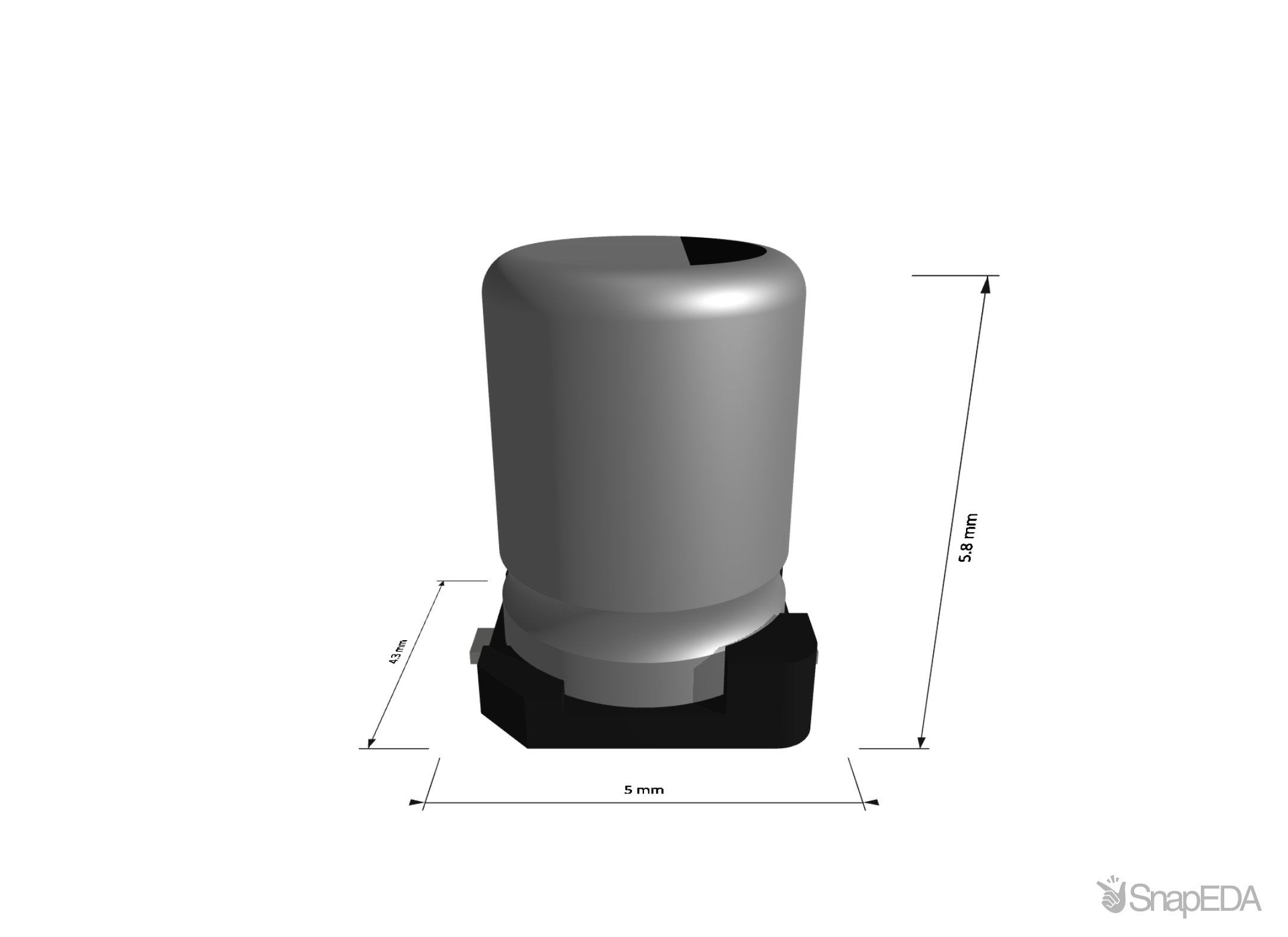 EEEHD1C100AR 3D Model