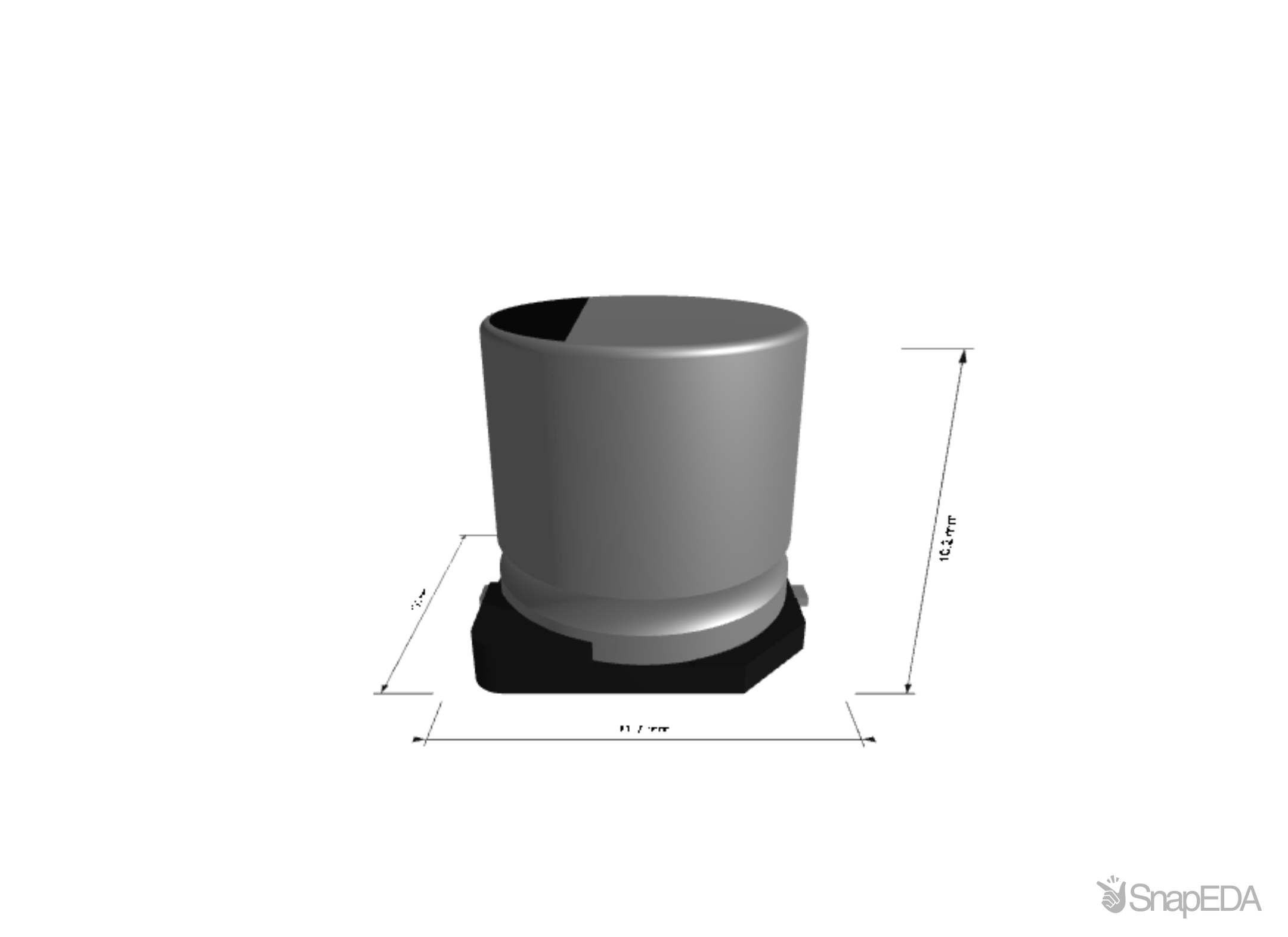 EEETG1E221P 3D Model